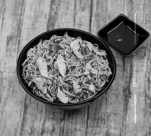 Chicken Burnt Garlic Noodles
