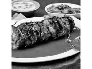 Chicken Roulade
