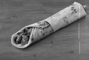 Double Egg Chicken Roll