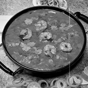 Prawn Masala