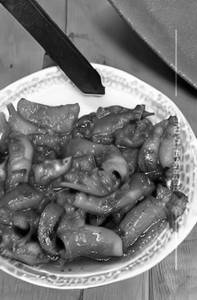 Chilli Baby Corn