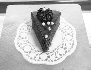 Truffle Pastry