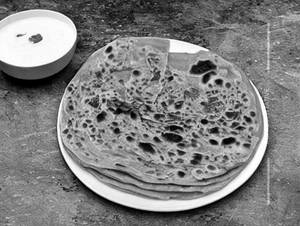 Veg Stuff Paratha