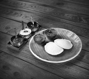 Idli 2 Pcs