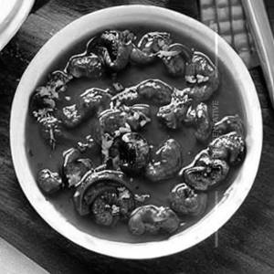 Mushroom Fry Semi Gravy