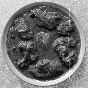Chicken Takatak