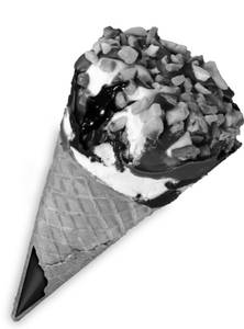 American Dry Fruits Cone                       