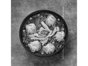 Chicken Dimsum Soup