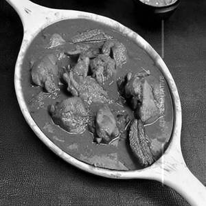 Chicken Muglai