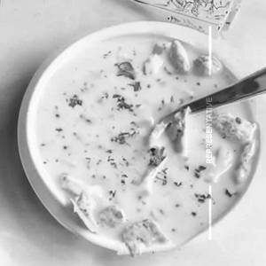 Cream Of Chicken