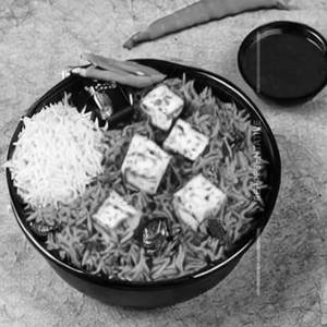 Paneer Chopar Rice [O]