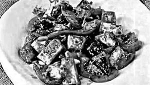 Paneer Mushroom Chilly Dry