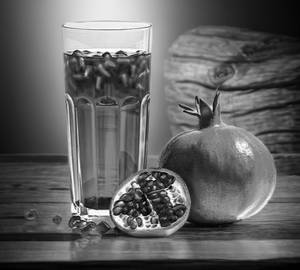Pomegranate juice