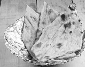 Plain Naan