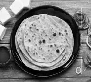Butter Paratha