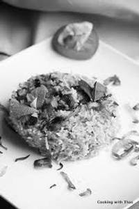 Beef biryani