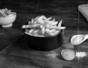 Periperi Fries