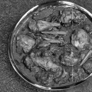 Chicken Sukha Fri