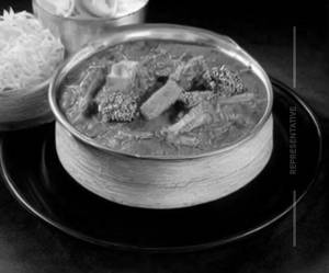 Veg. Diwani Handi