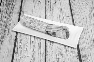 Chicken Kathi Roll