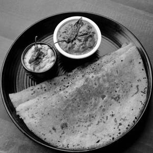Rava masala dosai breakfast