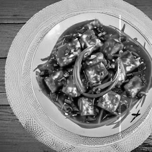 Taiwan Paneer Hot Chilli