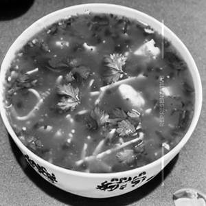 Tom Yum Soup Thai Style