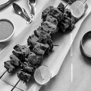 Sarson Macchi Tikka
