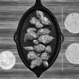 Bombil Tawa Fry