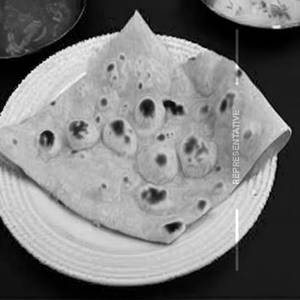 Chawal Roti (bakhari)