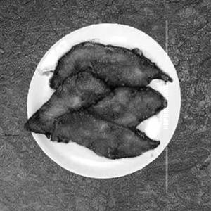 Pomfret Deep Fry