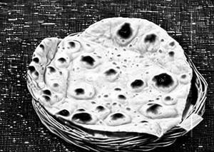 Tanduri Roti