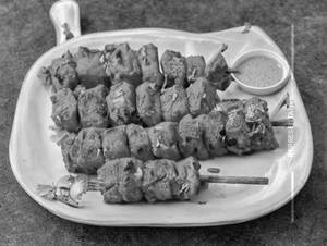 Paneer Shope Kabab