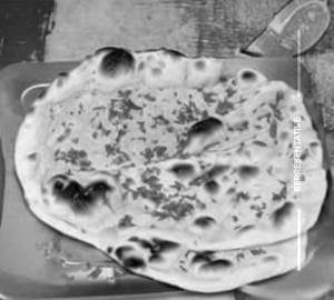 Garlic Naan