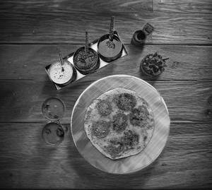 Tomato Oothappam