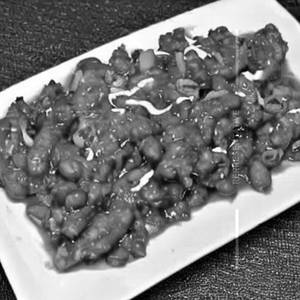 Boneless Chicken Chilli 