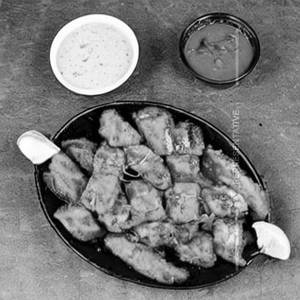Surmai Tawa Fry