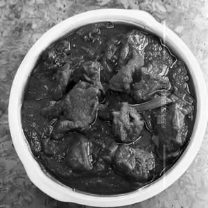 Mutton Kosha