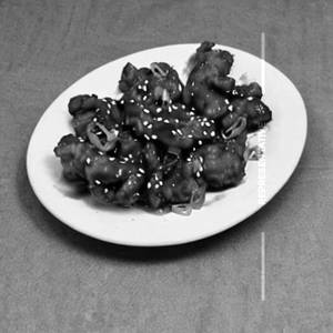 Crispy Chilli Chicken