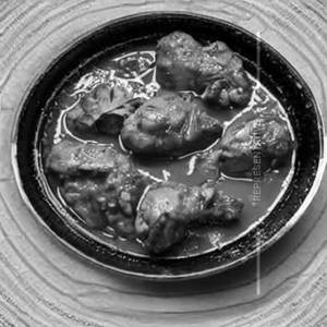 Chicken Angara