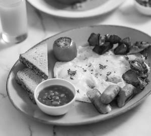 Eggcellent Breakfast