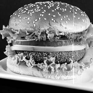 Special Egg Burger 