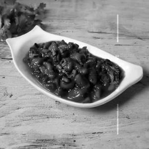 Mushroom Chilli Dry