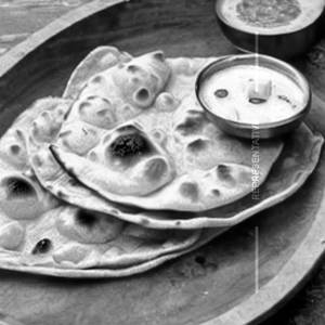 Tandoor Butter Roti