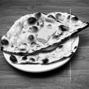 Butter Tandoori Naan