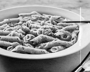 Pesto pasta