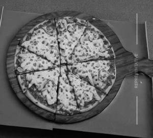 Veg Pizza [7 inches]               