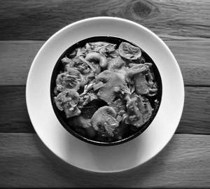 Mushroom Masala