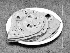 Plain Roti