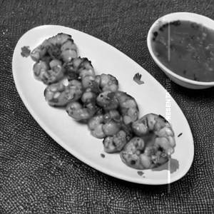 Prawn Ginger